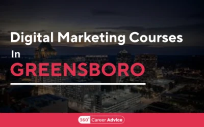Best Digital Marketing Courses in Greensboro