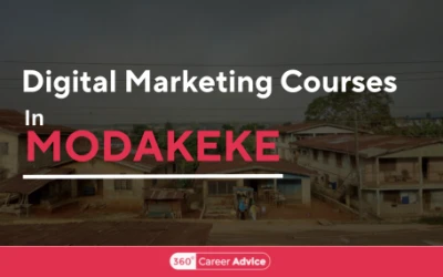7 Best Digital Marketing Courses In Modakeke