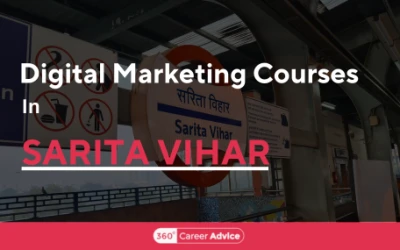 Top Digital Marketing Courses In Sarita Vihar