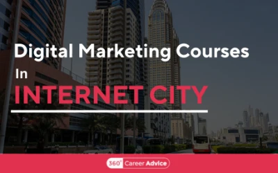 Best Digital Marketing Courses In Internet City, UAE