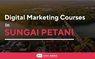 Top Digital Marketing Courses In Sungai Petani