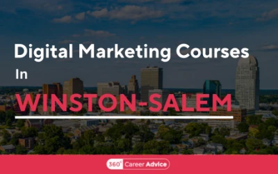 Top Digital Marketing Courses In Winston-Salem