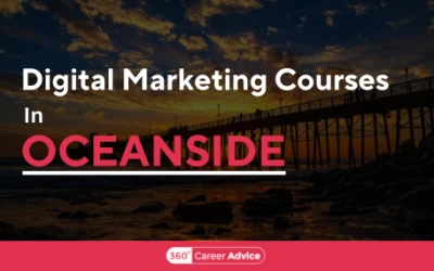 Top Digital Marketing Courses In Oceanside for learners