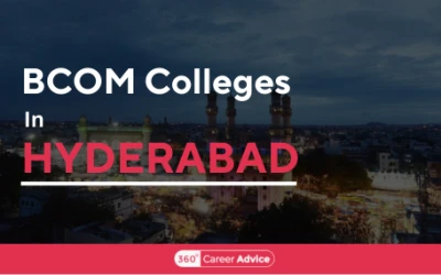 Top 10 BCom Colleges In Hyderabad for students