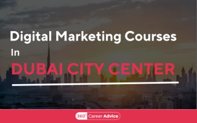 Best Digital Marketing Courses In Dubai City Center