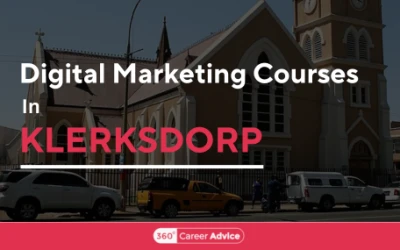 Top Digital Marketing Courses In Klerksdorp