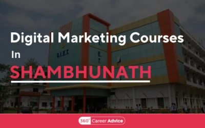 Digital Marketing Courses In Shambhunath