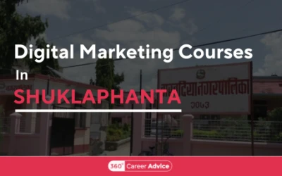 Digital Marketing Courses In Shuklaphanta