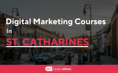 Top Digital Marketing Courses In St. Catharines