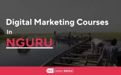 Top Digital Marketing Courses In Nguru