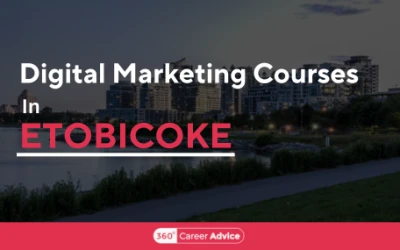 Top 5 Digital Marketing Courses In Etobicoke