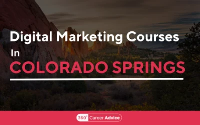 Best Digital marketing courses in Colorado Springs