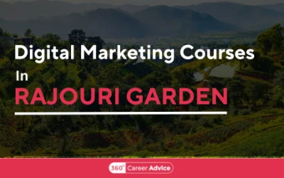Best Digital Marketing courses in Rajouri Garden