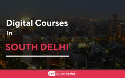 Best Digital Courses In South Delhi