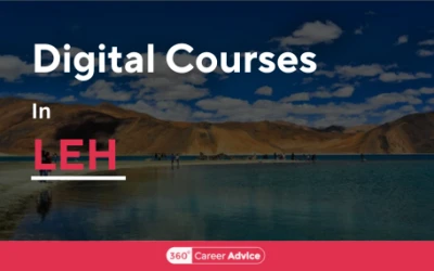 Top Digital Courses In Leh