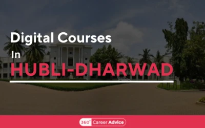 Top 10 Digital Courses In Hubli-Dharwad
