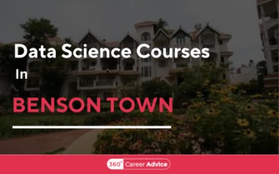 Best Data Science Courses in Benson Town